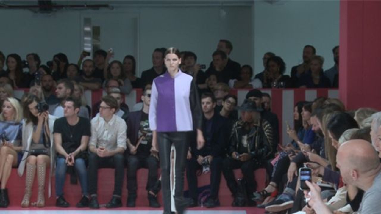 Acne Spring 2013