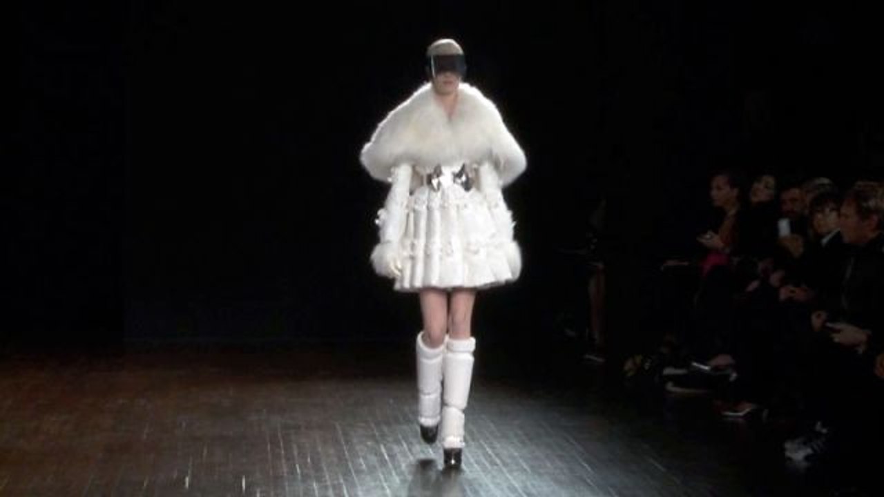 Alexander McQueen 2012