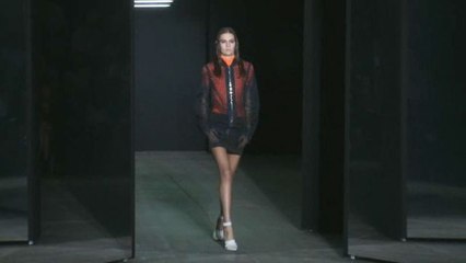 Alexander Wang Spring 2012