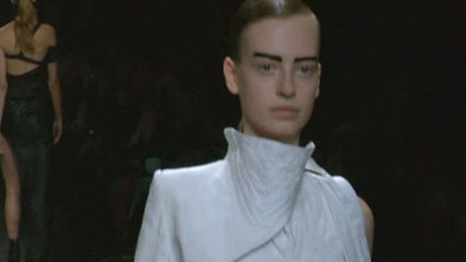 Ann Demeulemeester Spring 2011