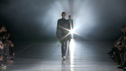 Anthony Vaccarello Fall 2012