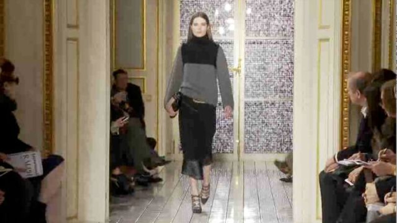 Balenciaga Fall 2011