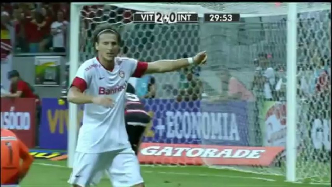 Vitoria 2 x 2 Internacional