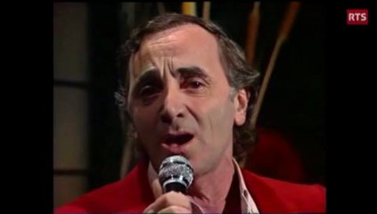 - Charles Aznavour (79)- "" Ave Maria ""