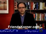 Dr Shahid Masood with MQM, Naseerullah Babar & Aslam Beg - 2 (2008)