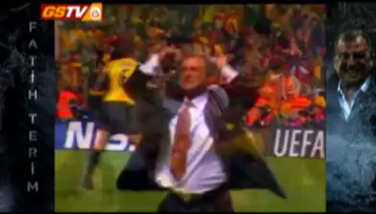 GSTV  İmparator Fatih Terim'in öyküsü