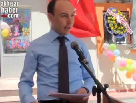 Şükran Gönenç Ana Okulu Açılış Töreni