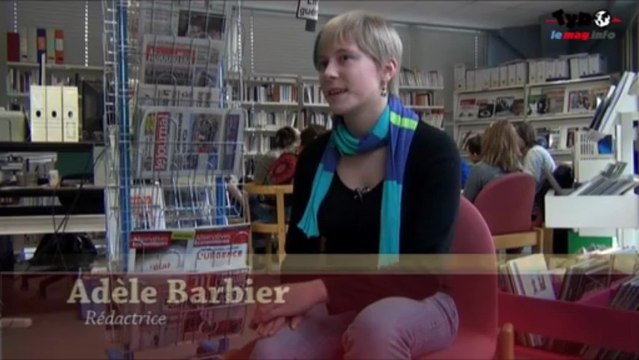Journal ZOOM du lycée Gabriel Voisin de Tournus