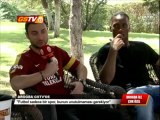 FUTBOL  Didier Drogba Özel Açıklamalarda Bulundu