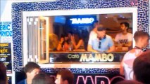 Cafe' Mambo Ibiza in July 2011 - Eric Prydz - Beyond 8