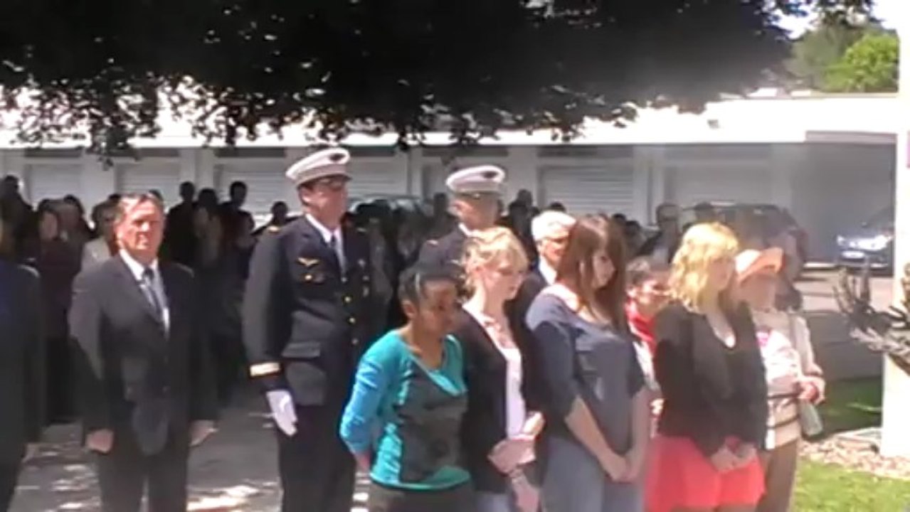 VESOUL : CONCOURS DE LA RESISTANCE ET DE LA DEPORTATION DE HAUTE-SAONE