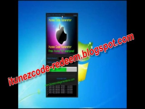 # iTunes Gift Card Codes Generator 2013 Update Version