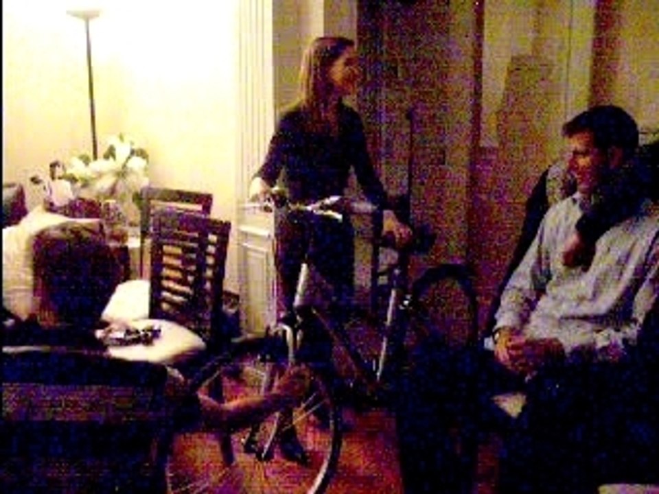 Le vélo d'Emilie ;-)