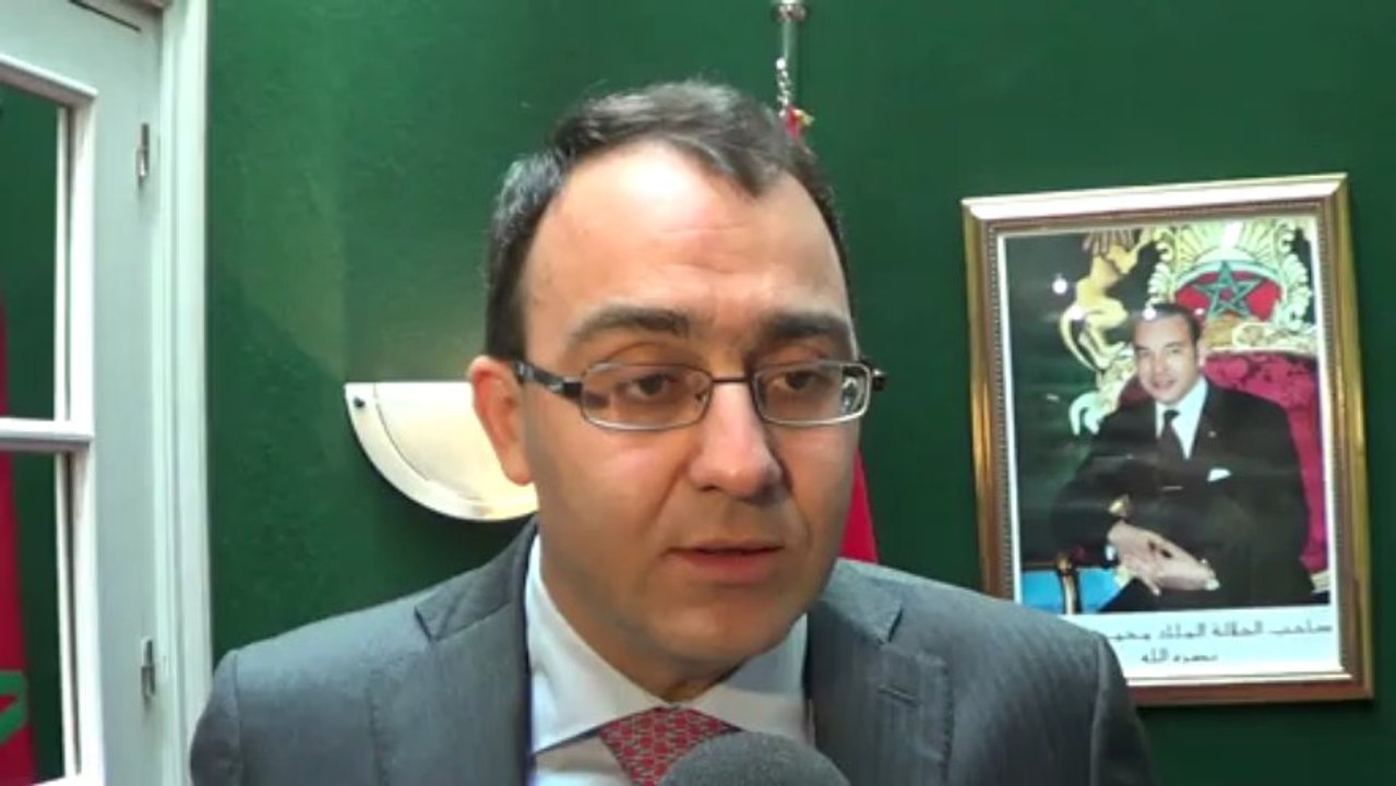 M. Karim Ghellab reçoit une délégation parlementaire du Chili ...