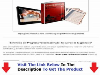 Desencadenado Tu Cuerpo Es Tu Gimnasio + Tu Cuerpo Es Tu Gimnasio Pdf