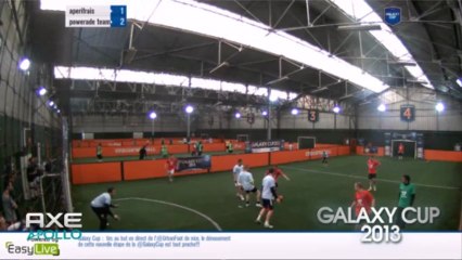 Finale Urban Football Lille 27/04