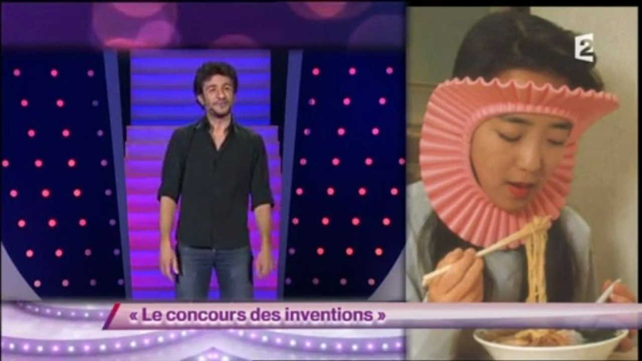 Verino - Le concours des inventions
