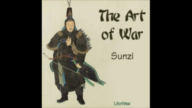 The Art of War by Sun Tzu - 2/13. Waging War (read by Phil Chenevert)
