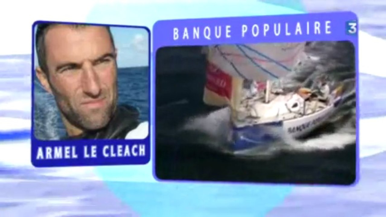 Le journal de la Solitaire | Dimanche 26 mai 2013