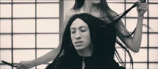 V V Brown - 'Samson'