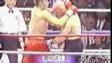 Peter Aerts K1 Highlight Video
