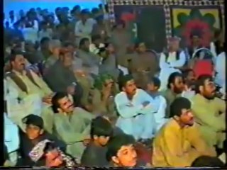 A Historical Speech Delivered By Baloch National Leader Nawab Kher Baksh Marri