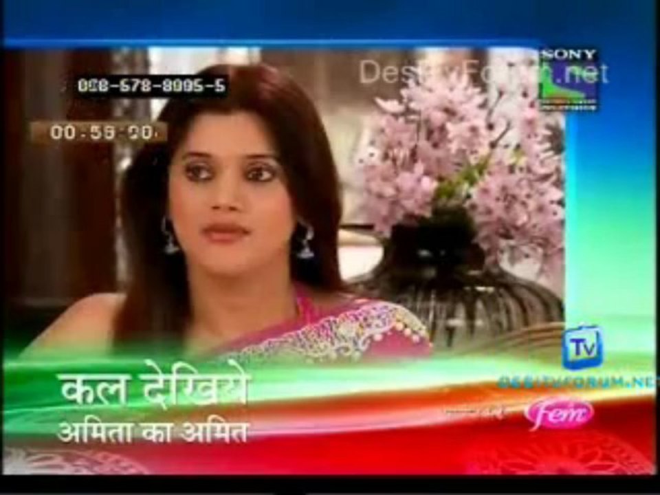 Amita Ka Amit 27th May 2013 Video Watch Online pt4