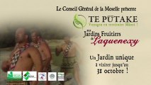 Jardin Maori aux Jardins Fruitiers de Laquenexy