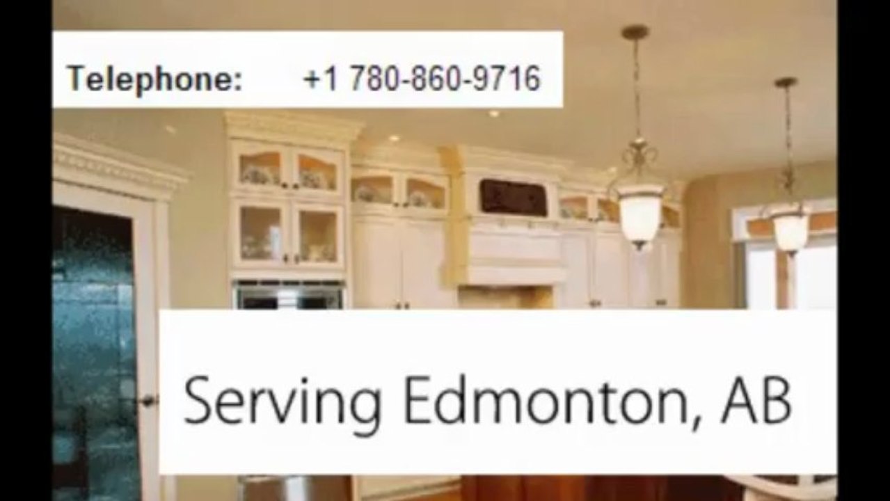 Edmonton kitchen cabinets - Edmonton bathroom Cabinets