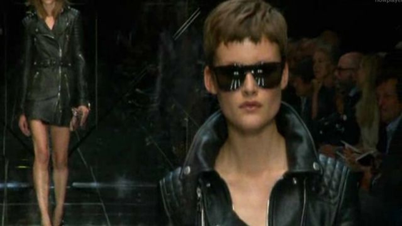Burberry Prorsum Spring 2011
