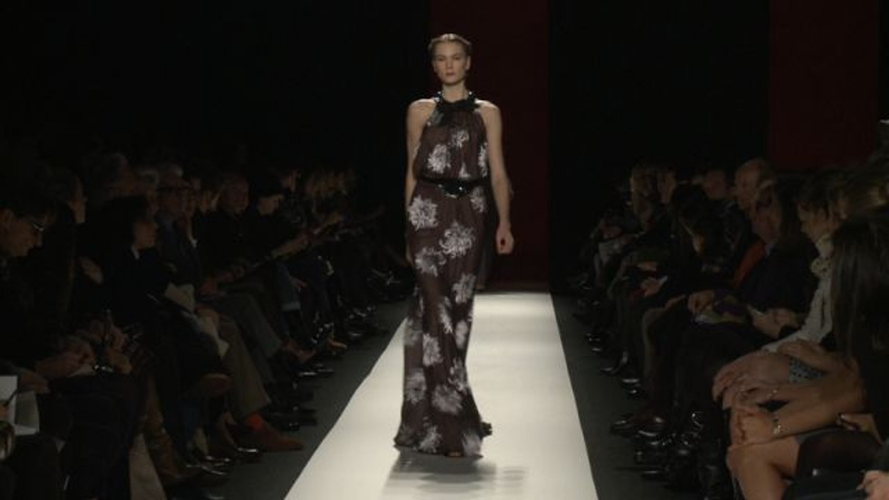 Carolina Herrera Fall 2013
