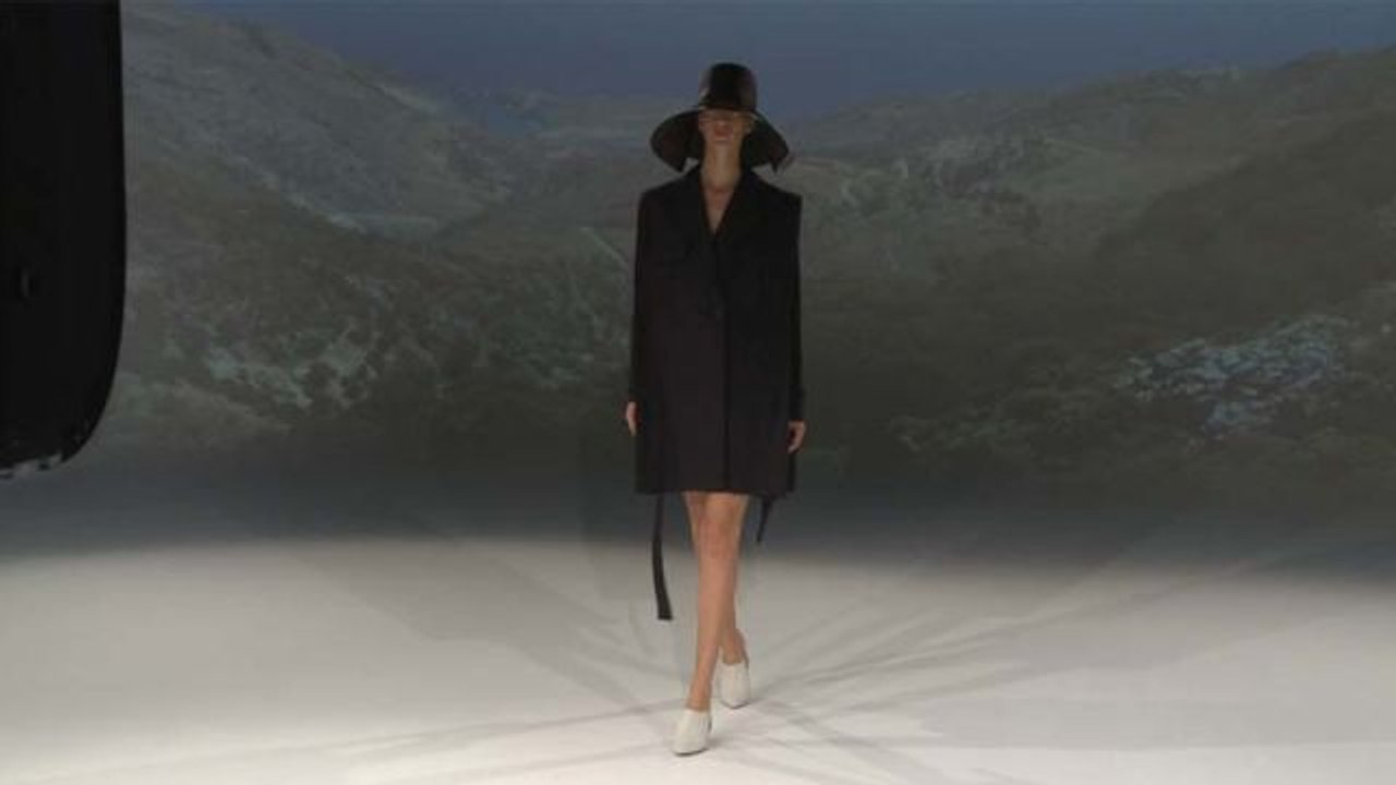 Chalayan Spring 2013