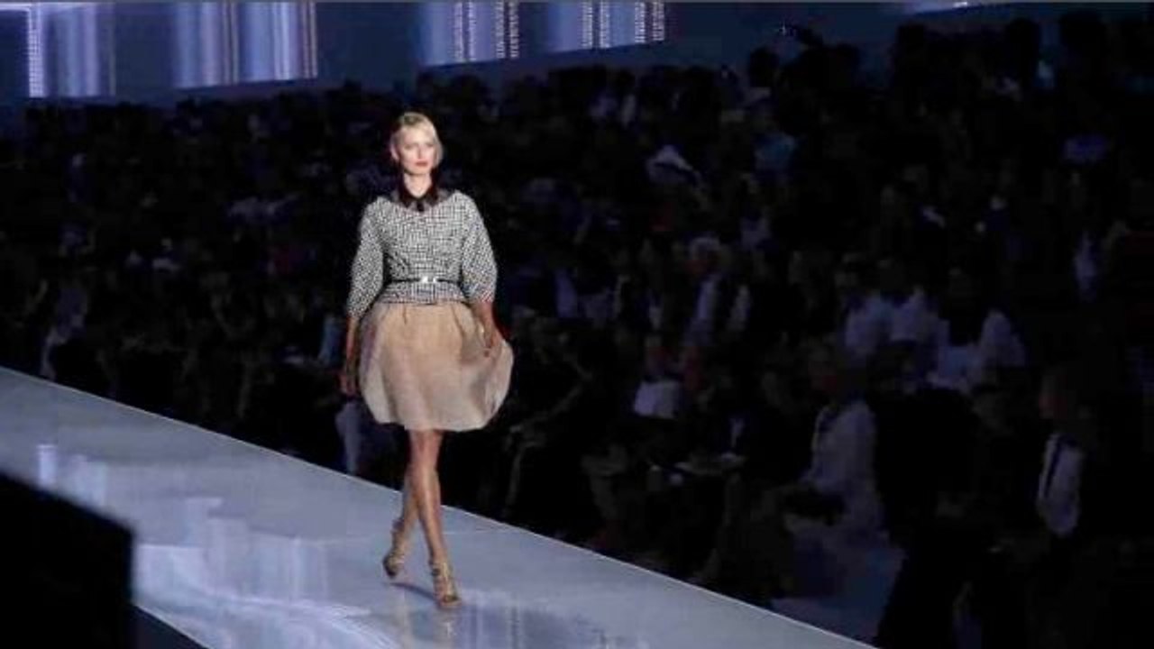 Christian Dior Spring 2012