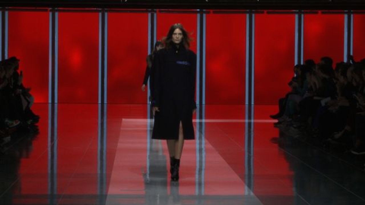 Christopher Kane Fall 2012