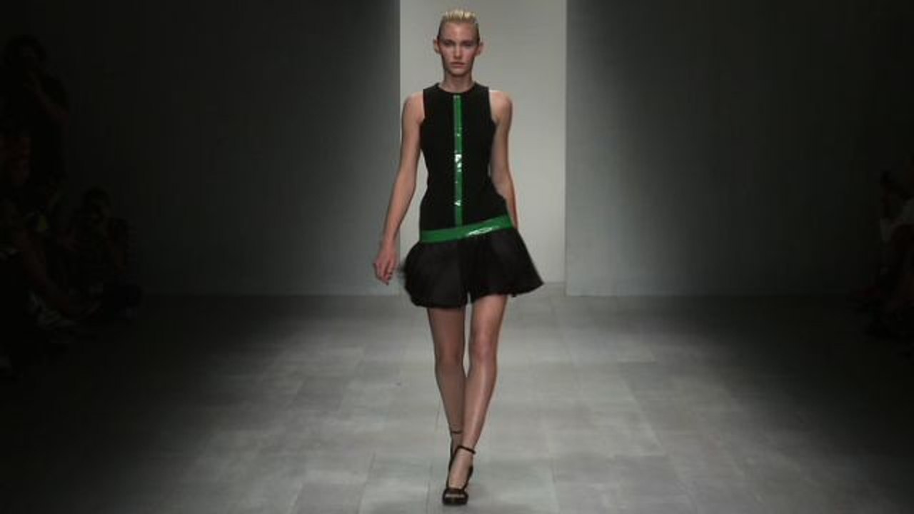 David Koma 2013