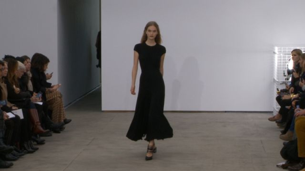 Derek Lam Fall 2013