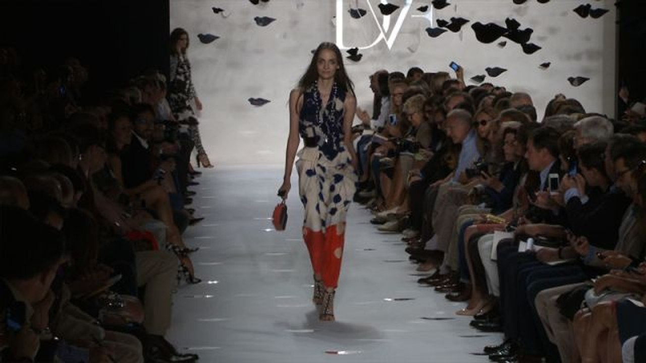Diane von Furstenberg 2013