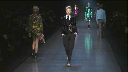 Dolce & Gabbana Fall 2011