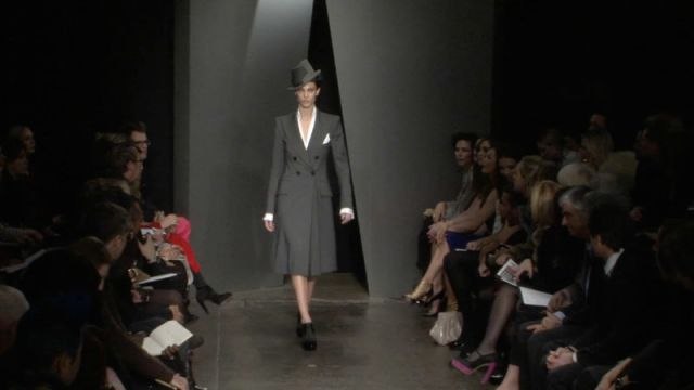 Donna Karan Fall 2012