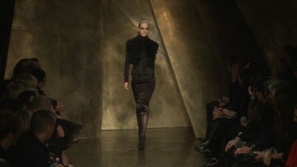 Donna Karan Fall 2013