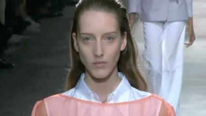 Dries Van Noten Spring 2011