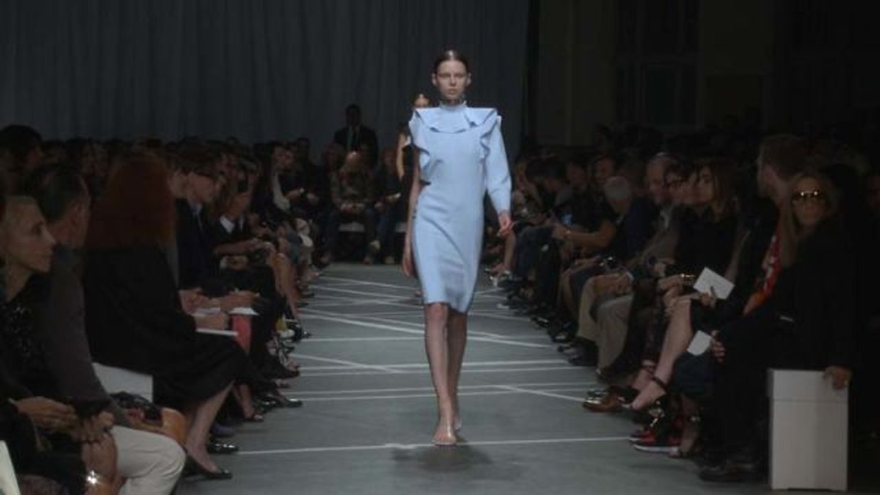 Givenchy Spring 2013