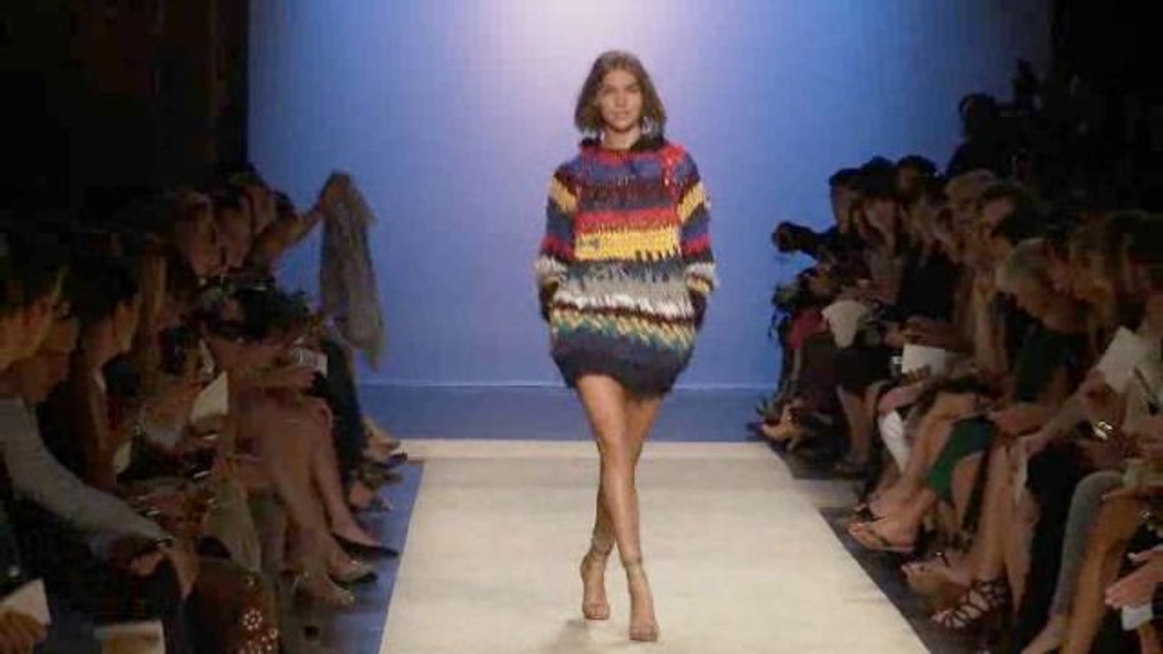 Isabel Marant Spring 2012