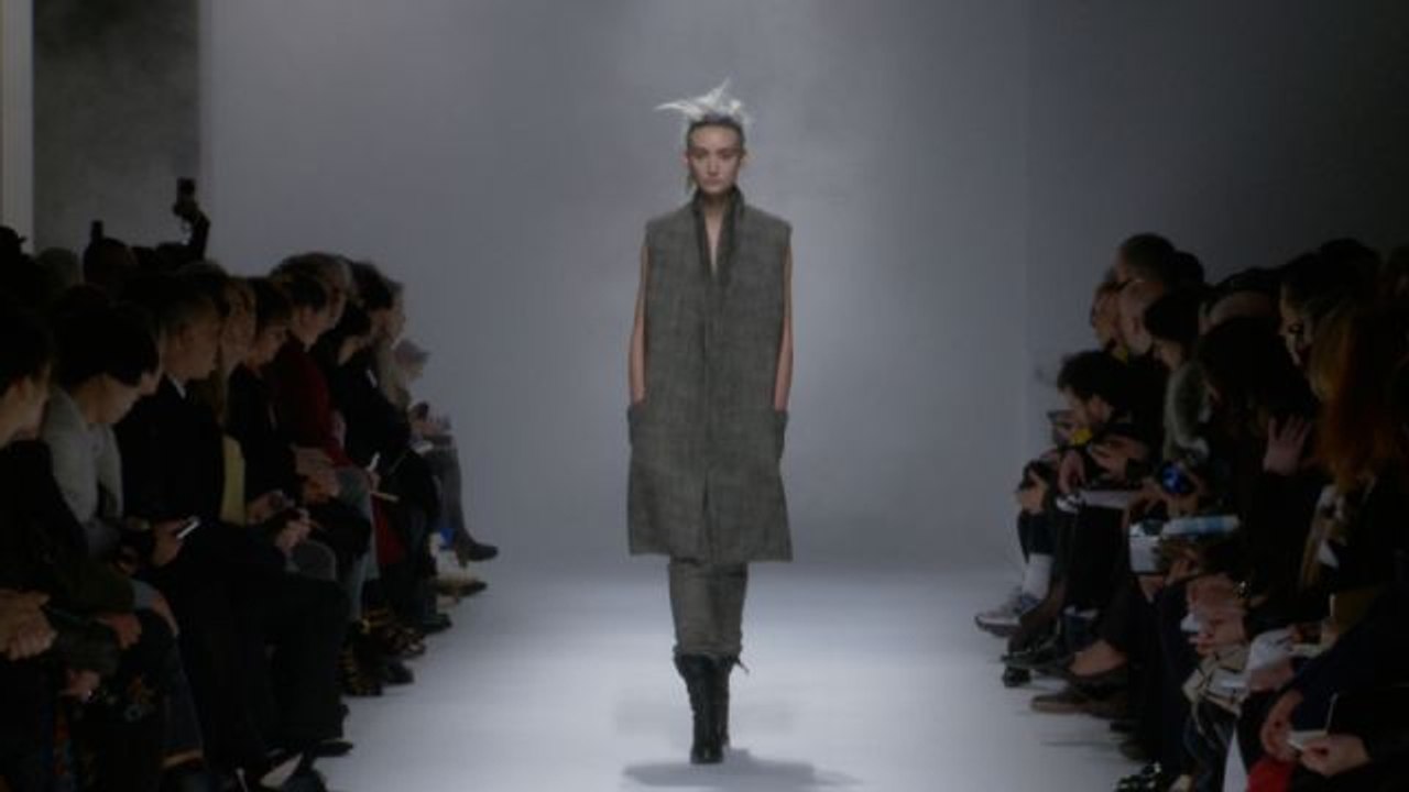 Haider Ackermann Fall 2013