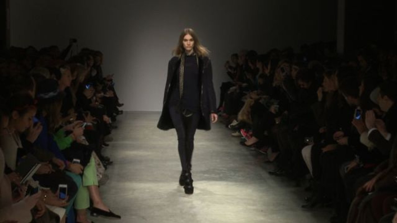 Isabel Marant Fall 2013