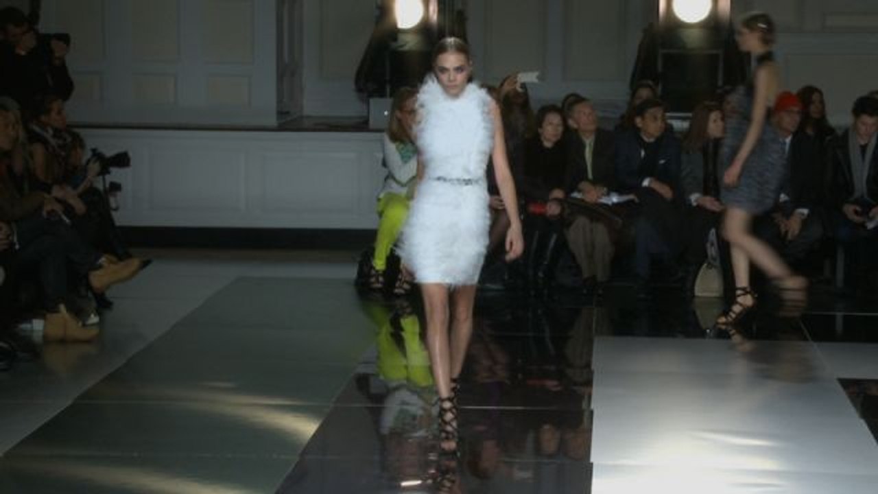 Jason Wu Fall 2013