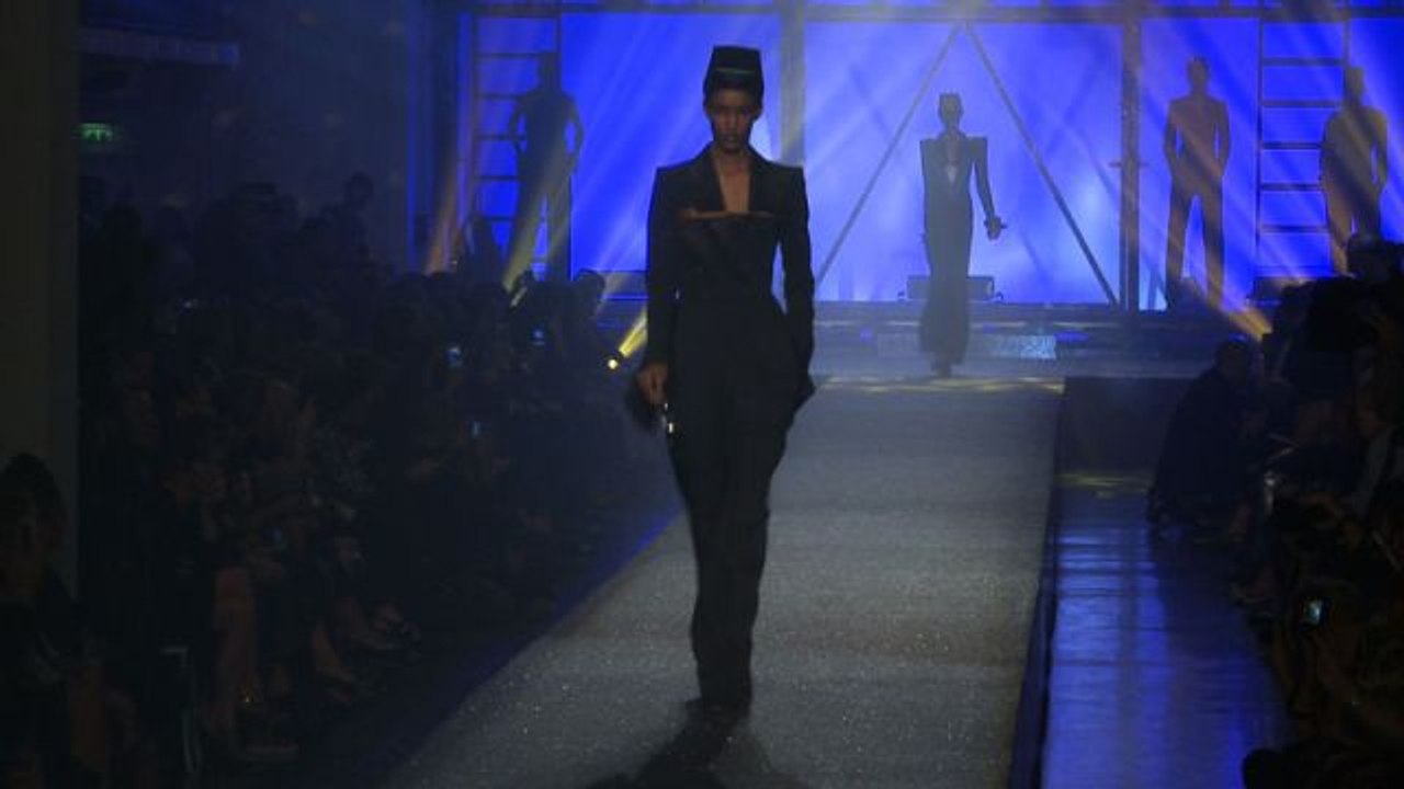 Jean Paul Gaultier Spring 2013