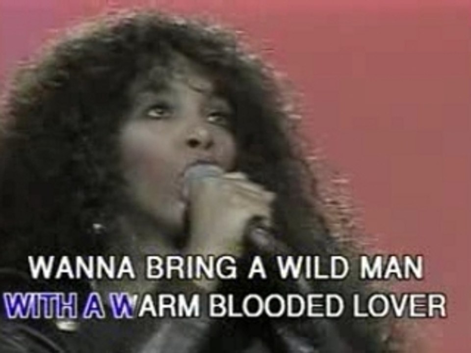 Donna Summer - Hot Stuff