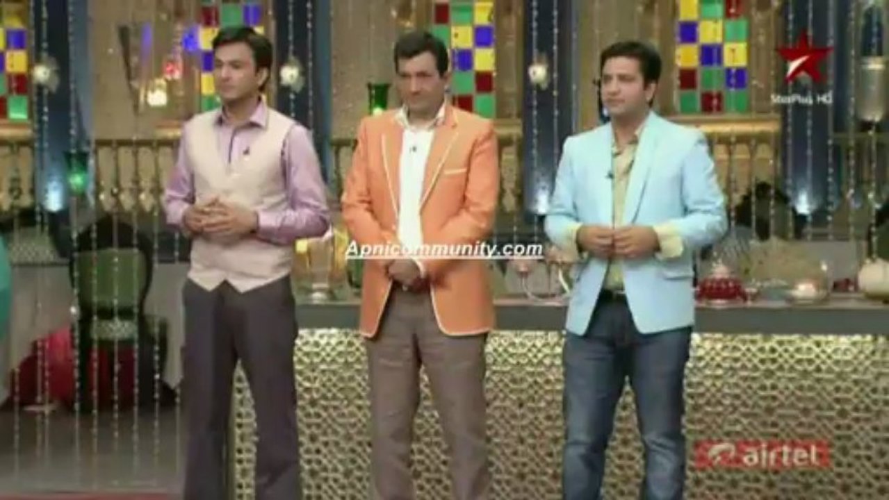 Master Chef-27 May 2013 pt1