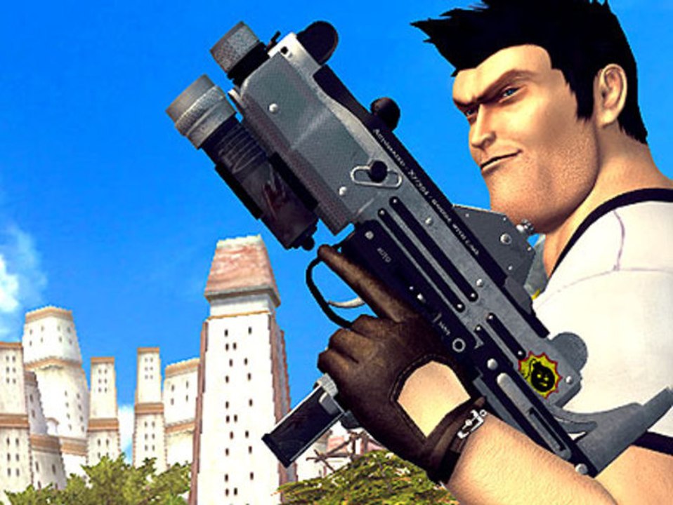 [ Serious Sam II ] Pourquoi pas ?